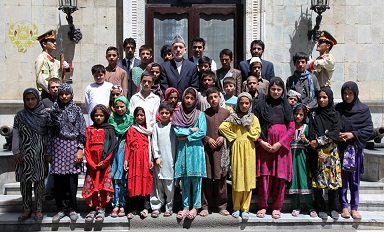 benawa afghanistan
